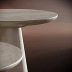 SOFIA Travertine Coffee Table Set