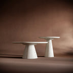 SOFIA Travertine Coffee Table Set